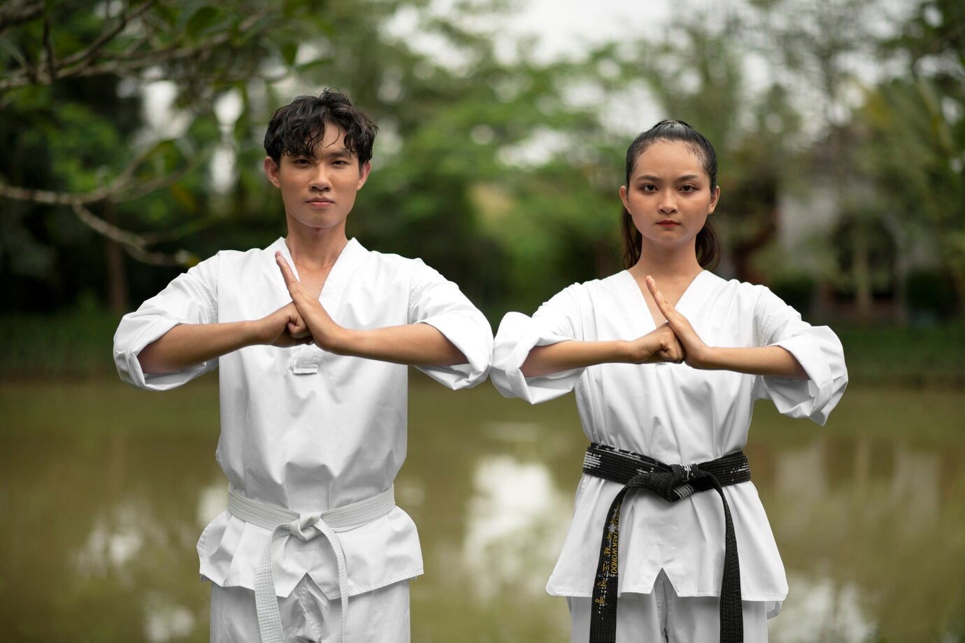 people-training-together-outdoors-taekwondo_23-2149908499